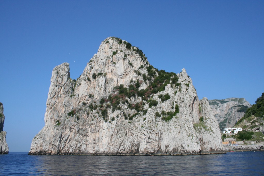 Capri 2 -  I Faraglioni